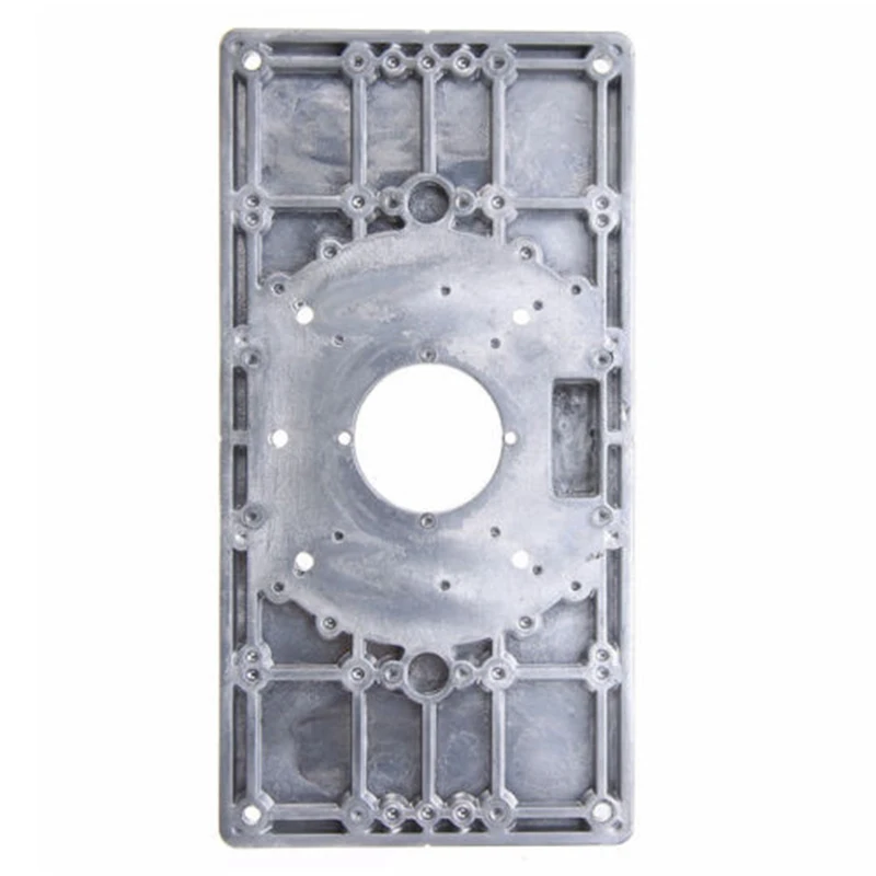 Aluminum Router Table Insert Plate Ring Tool For Woodworking Bench Trimmer Set J
Aluminum Router Table Insert Plate Ring Tool For Woodworking Bench Trimmer Set J