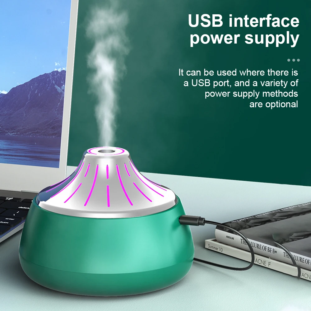 2020 Ultrasonic Mini Air Humidifier 200ML Aroma Essential Oil Diffuser for Home Car USB Fogger Mist Maker with LED Night Lamp
2020 Ultrasonic Mini Air Humidifier 200ML Aroma Essential Oil Diffuser for Home Car USB Fogger Mist Maker with LED Night Lamp