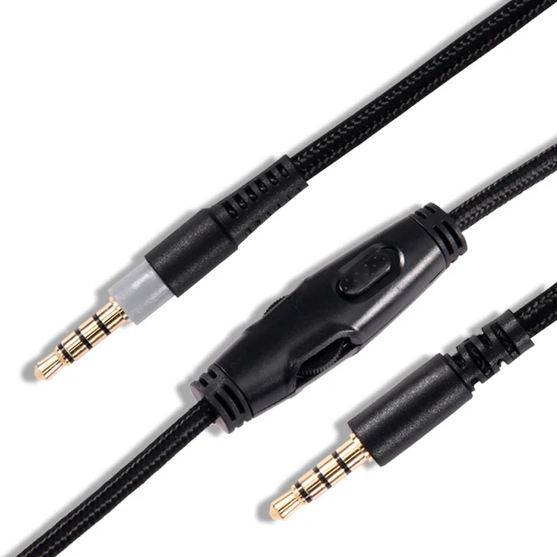 Подходит для аудиокабеля Kingston Sky Alpha 3,5 мм, версия для настройки кабеля наушников для общественных мест
Подходит для аудиокабеля Kingston Sky Alpha 3,5 мм, версия для настройки кабеля наушников для общественных мест