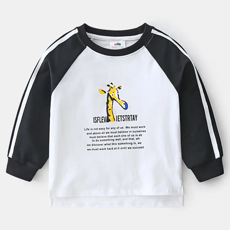 Baby long-sleeved T-shirt 2021 autumn new boy children's round neck bottoming shirt tx-a680
Baby long-sleeved T-shirt 2021 autumn new boy children's round neck bottoming shirt tx-a680
