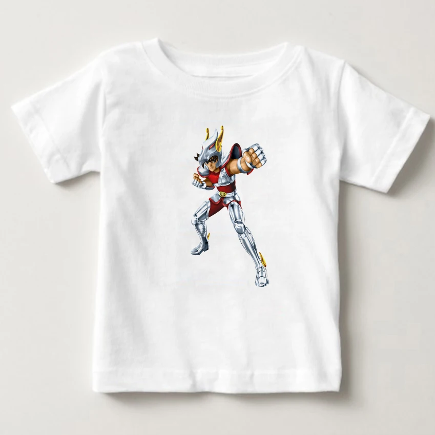 Stylish Boy Saint Seiya Knights Of The Zodiac T Shirt Pure Cotton Retro Tshirt Kids Summer Tshirt Baby Boys T-shirt
Stylish Boy Saint Seiya Knights Of The Zodiac T Shirt Pure Cotton Retro Tshirt Kids Summer Tshirt Baby Boys T-shirt