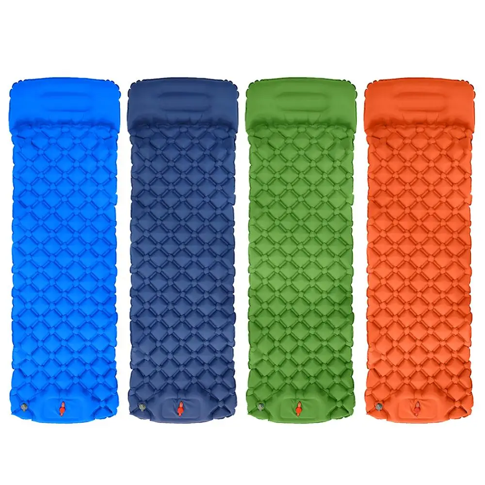 1Pcs/lot Portable Moisture-proof Sleeping Cushion Travelling Easy Carrying Outdoor Tent Inflatable Air Mattress Portable Parts
1Pcs/lot Portable Moisture-proof Sleeping Cushion Travelling Easy Carrying Outdoor Tent Inflatable Air Mattress Portable Parts