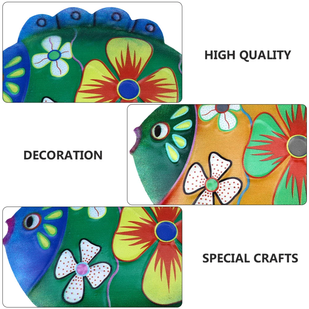 2pcs Fish Hanging Ornaments Wall Art Decor Wall Hanging Decorations Fish Craft
2pcs Fish Hanging Ornaments Wall Art Decor Wall Hanging Decorations Fish Craft