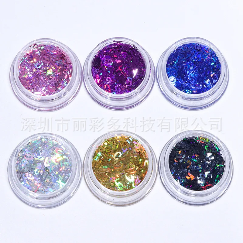 1000g/lot English Letters Sequins Glitter Nail Art Accessories Nail Patches Eye Makeup Sequins Crystal Mud DIY Materials
1000g/lot English Letters Sequins Glitter Nail Art Accessories Nail Patches Eye Makeup Sequins Crystal Mud DIY Materials