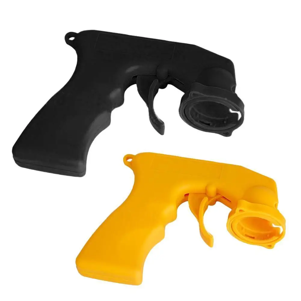 Aerosol Spray Handle with Full Grip Trigger Adapter Locking For Car Maintenance Care Paint Paint Tool Collar Painting X6W4
Aerosol Spray Handle with Full Grip Trigger Adapter Locking For Car Maintenance Care Paint Paint Tool Collar Painting X6W4