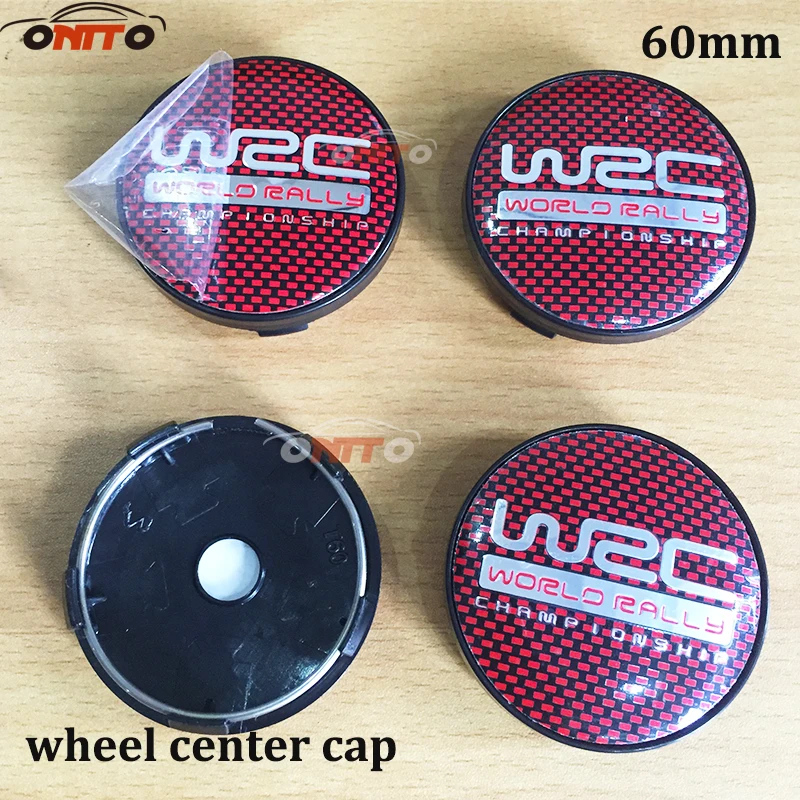 Hot selling 4pcs/lot 56mm 60mm WRC sticker Wheel Dust-proof emblem covers for WRC logo Emblem car wheel cenetr cap car styling
Hot selling 4pcs/lot 56mm 60mm WRC sticker Wheel Dust-proof emblem covers for WRC logo Emblem car wheel cenetr cap car styling