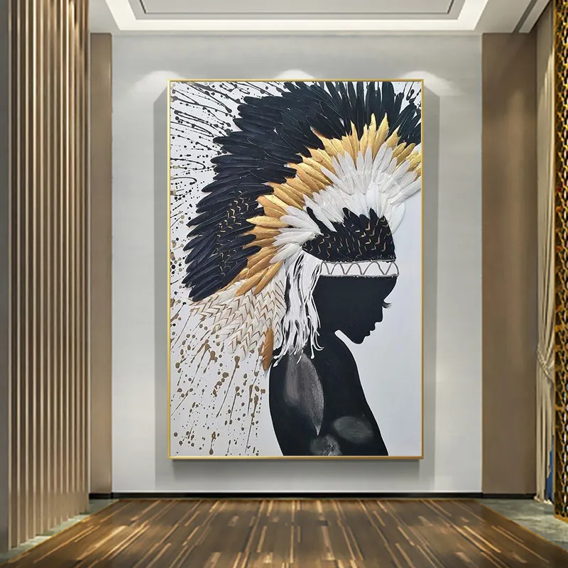 Abstract Graffiti Feather Women Canvas Paintings Wall Art Posters Prints Pictures for Living Room Home Decoration Home Decor
Abstract Graffiti Feather Women Canvas Paintings Wall Art Posters Prints Pictures for Living Room Home Decoration Home Decor