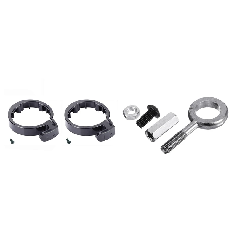 Shaft Locking Screw for Xiaomi M365 Electric Scooter M365 Parts & Scooter Front Tube Stem Folding Pack Insurance Circle
Shaft Locking Screw for Xiaomi M365 Electric Scooter M365 Parts & Scooter Front Tube Stem Folding Pack Insurance Circle