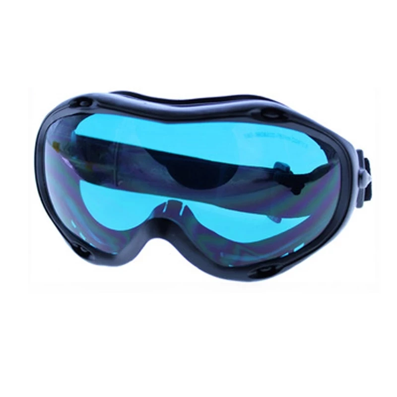 Eagle Pair 190-380nm 600-760nm OD5+ EP-2-10 Wide Spectrum Continuous Absorption Wide Field of View/Large Body/Back Strap/Laser
Eagle Pair 190-380nm 600-760nm OD5+ EP-2-10 Wide Spectrum Continuous Absorption Wide Field of View/Large Body/Back Strap/Laser