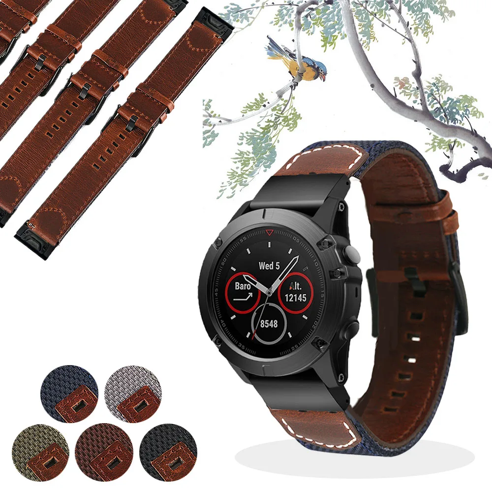 Расстегиваемый ремешок шириной 22 или 26 мм, ремешок для смарт-часов Garmin Fenix 5S 5 5X Plus/iPhone 6S/6 6X Pro 3 HR 945 браслет Спорт на открытом воздухе, быстросъ...
Расстегиваемый ремешок шириной 22 или 26 мм, ремешок для смарт-часов Garmin Fenix 5S 5 5X Plus/iPhone 6S/6 6X Pro 3 HR 945 браслет Спорт на открытом воздухе, быстросъ...