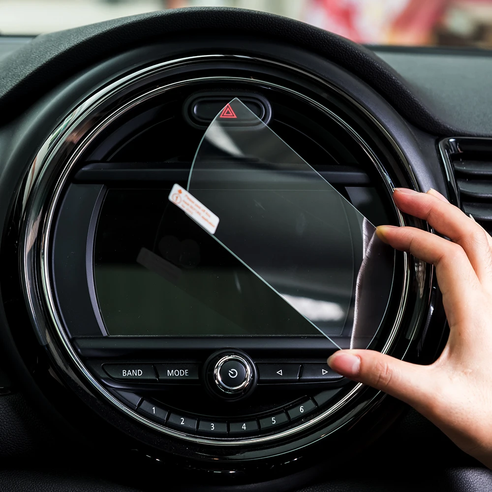 Instrument Panel Tempered Glass Screen Protector For BMW MINI Cooper F54 F55 F56 F57 F60 Dash Panel Anti Scratch Film
Instrument Panel Tempered Glass Screen Protector For BMW MINI Cooper F54 F55 F56 F57 F60 Dash Panel Anti Scratch Film