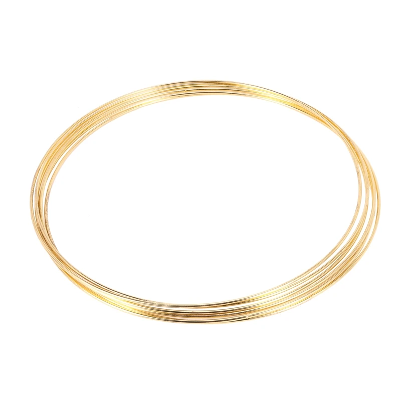 6 Pcs 35cm Metal Garland Garland Garland Gold Frame Ring for Wedding Garland Decoration and DIY Dream Catcher Handicrafts
6 Pcs 35cm Metal Garland Garland Garland Gold Frame Ring for Wedding Garland Decoration and DIY Dream Catcher Handicrafts
