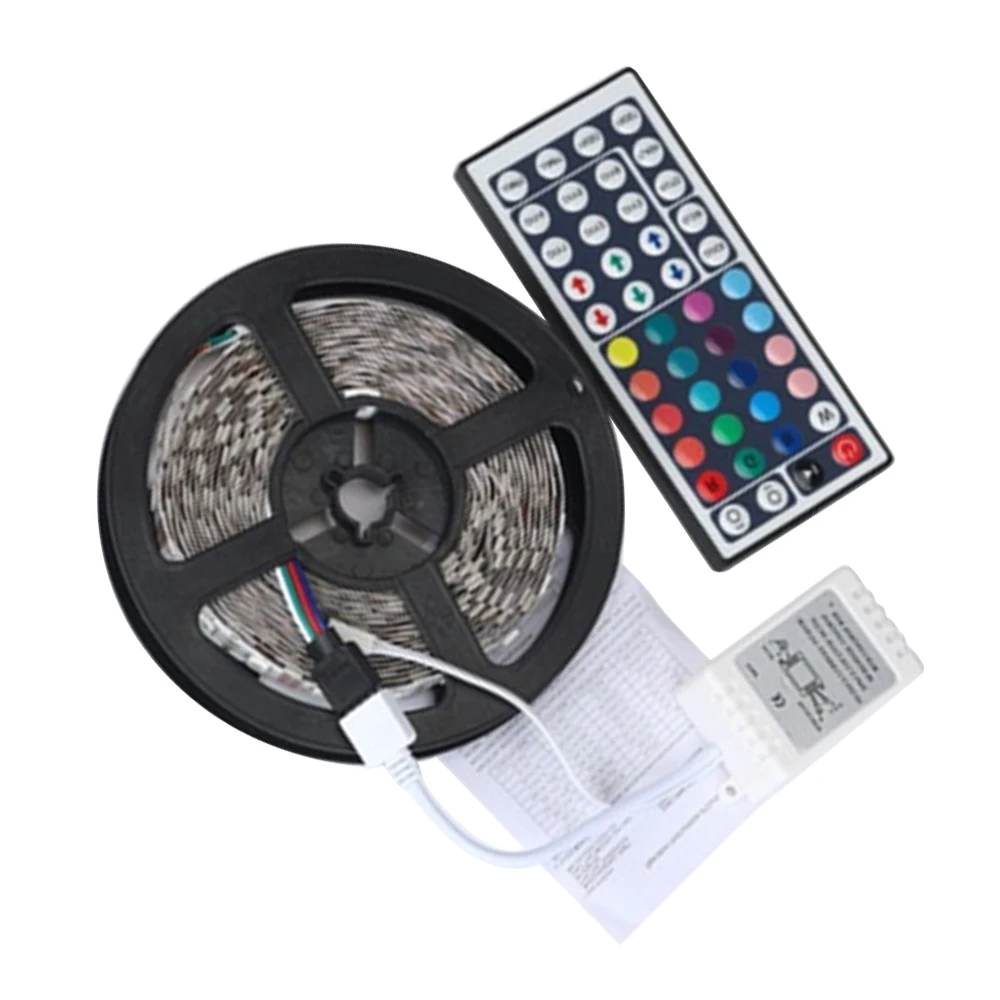 Multicolor Decoration 5M with Remote Control Halloween LED Strip Halloween Car Interior Lights Light Bars Remote SMD 3528 Lamps
Multicolor Decoration 5M with Remote Control Halloween LED Strip Halloween Car Interior Lights Light Bars Remote SMD 3528 Lamps