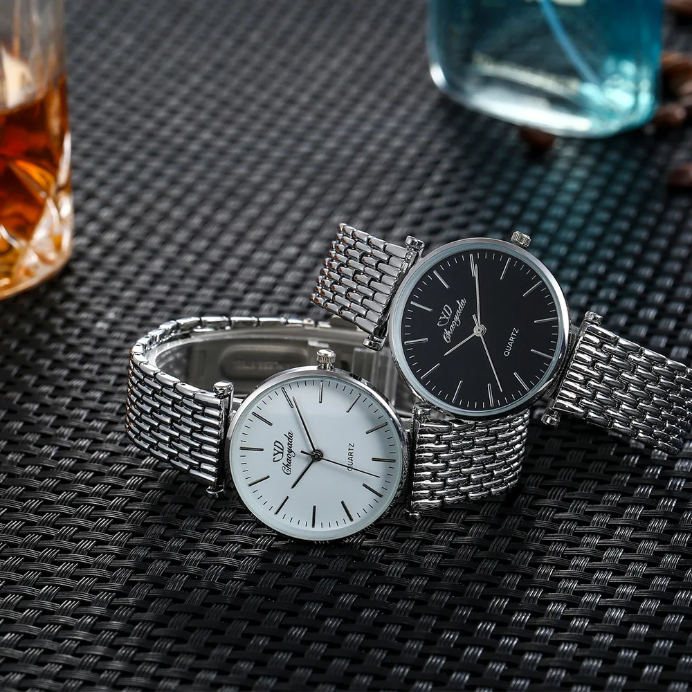 Retro Women Watch Stainless Steel Strap Round Dial Quartz Ladies Wrist Watches Saats Reloj Mujer
Retro Women Watch Stainless Steel Strap Round Dial Quartz Ladies Wrist Watches Saats Reloj Mujer