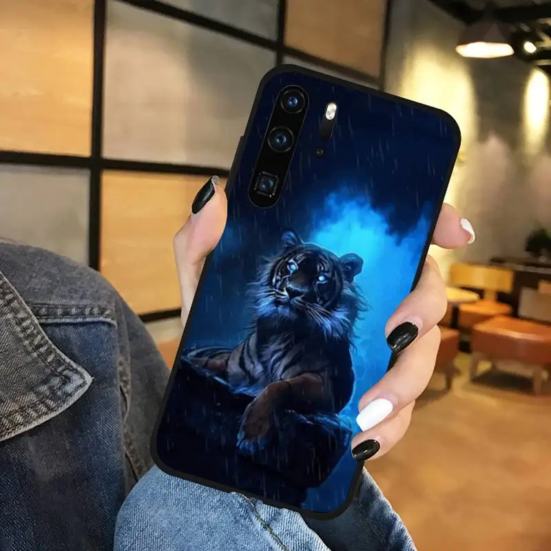 Ferocious tiger fashion cool Phone Case black For Huawei honor Mate mate P 10 9X 10i 20 30 40 y7 lite pro p smart 2019
Ferocious tiger fashion cool Phone Case black For Huawei honor Mate mate P 10 9X 10i 20 30 40 y7 lite pro p smart 2019