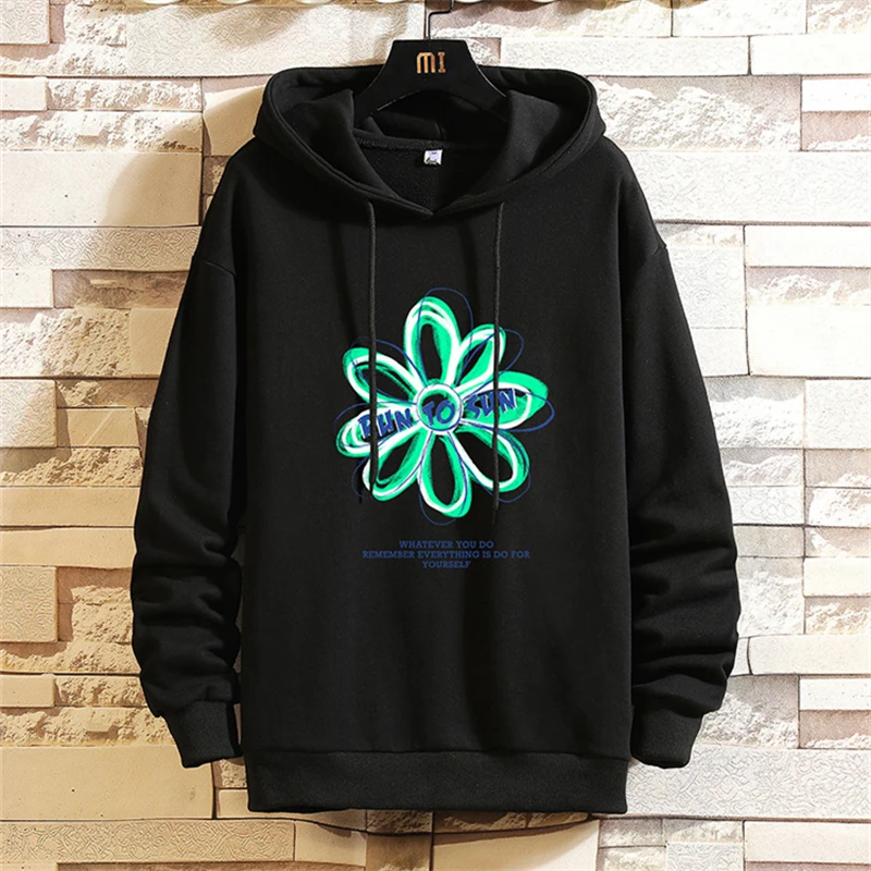 KALILEX Spring And Autumn Men Hoodies Sweatshirt Simplicity Fashion Streetwear Outdoor Sports Casual Hooded Sweatshirt Men
KALILEX Spring And Autumn Men Hoodies Sweatshirt Simplicity Fashion Streetwear Outdoor Sports Casual Hooded Sweatshirt Men