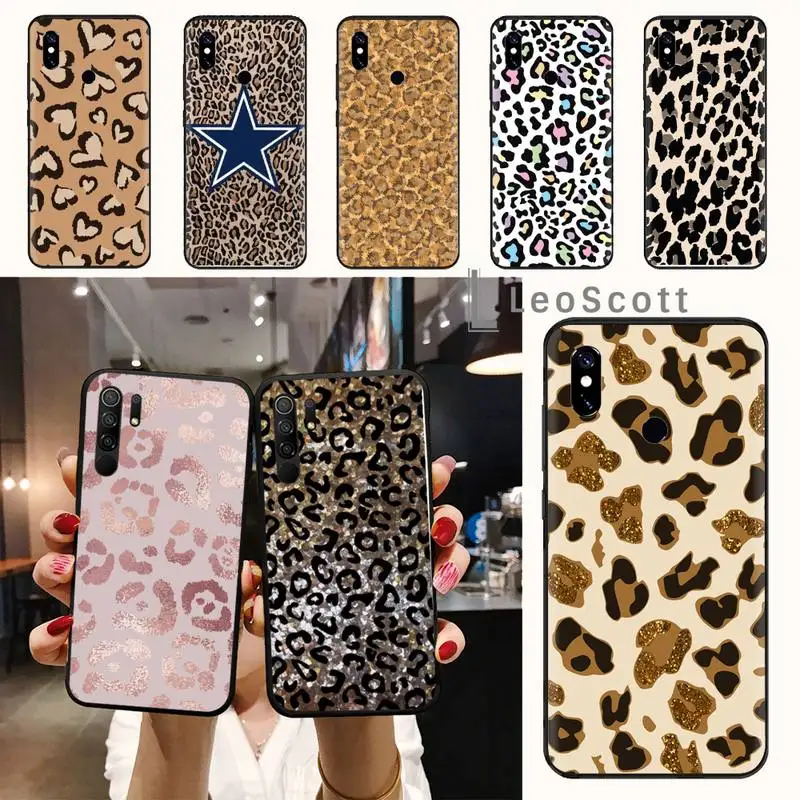 Phone Case For Xiaomi Redmi 7 8 9t a3 9se k20 mi8 max3 lite 9 note 9s 10 pro Marble Leopard
Phone Case For Xiaomi Redmi 7 8 9t a3 9se k20 mi8 max3 lite 9 note 9s 10 pro Marble Leopard