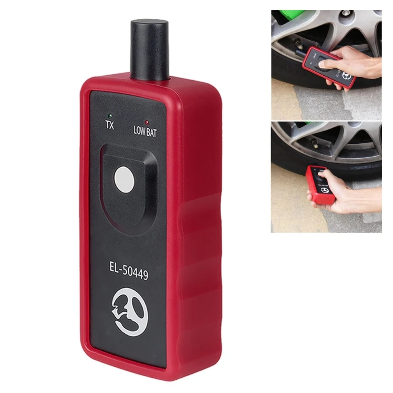 2022 New TPMS Tire Pressure Monitor Sensor Scanner Vehicle Tire Sensor Reset Tool
2022 New TPMS Tire Pressure Monitor Sensor Scanner Vehicle Tire Sensor Reset Tool