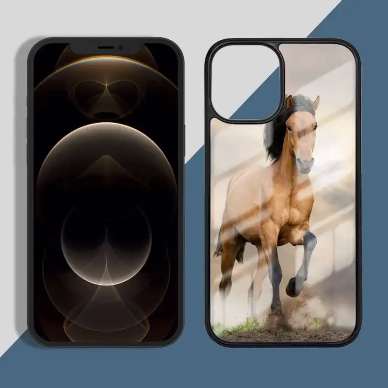 Horse Animal Running cool Phone Case PC for iPhone 11 12 pro XS MAX 8 7 6 6S Plus X 5S SE 2020 XR
Horse Animal Running cool Phone Case PC for iPhone 11 12 pro XS MAX 8 7 6 6S Plus X 5S SE 2020 XR