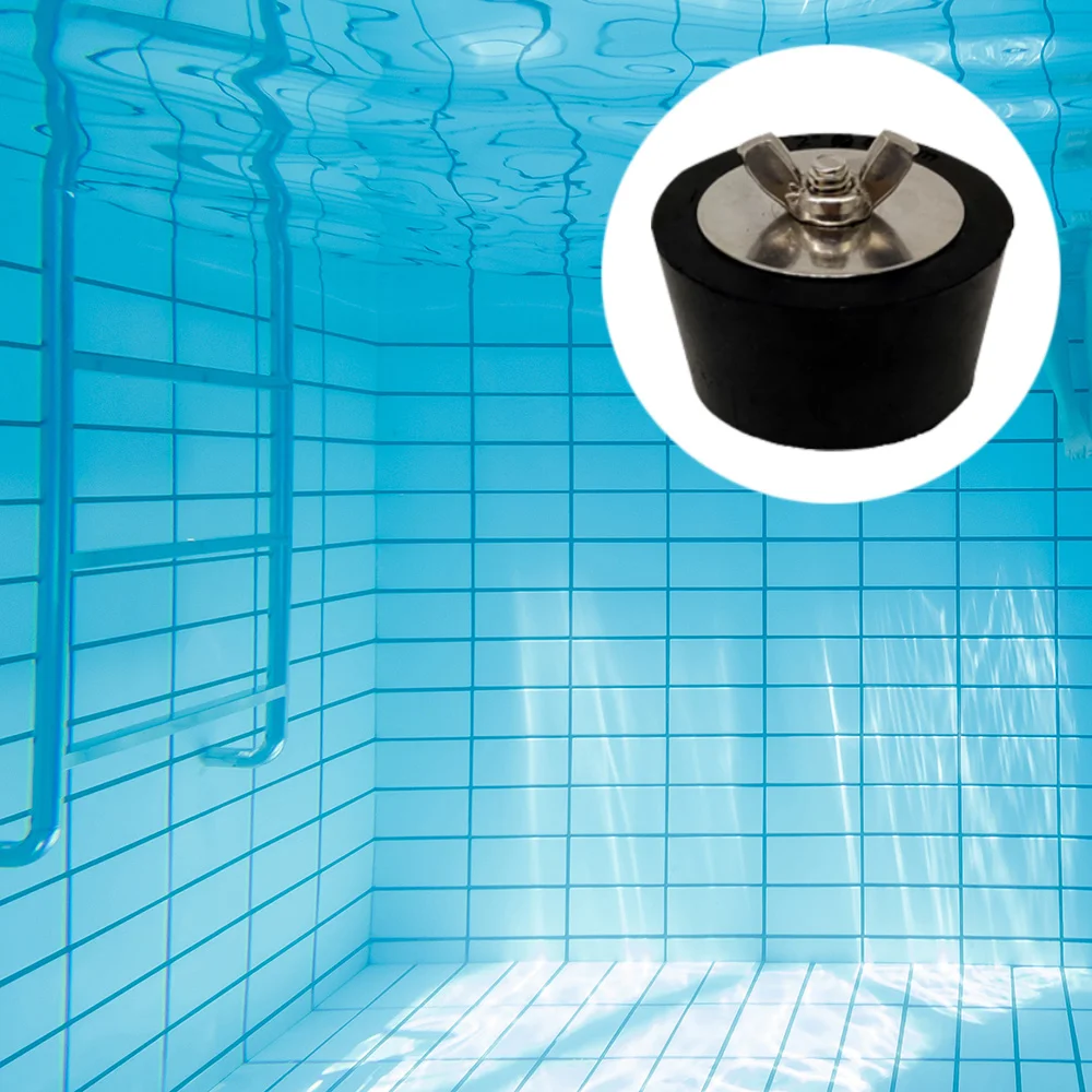 1 pair Pipes Antifreeze Soft Rubber Plug Bathtub Plug Easy-To-Use Sink Pool Plug Swimming Pool Seal Leakproof Light And Durable
1 pair Pipes Antifreeze Soft Rubber Plug Bathtub Plug Easy-To-Use Sink Pool Plug Swimming Pool Seal Leakproof Light And Durable