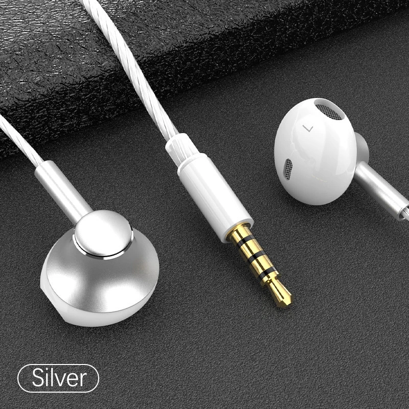 Heavy Bass Headset In-ear Earphones For Xiaomi Earphone Wired Headphones With Microphone Volume control For Huawei iphone Phone
Heavy Bass Headset In-ear Earphones For Xiaomi Earphone Wired Headphones With Microphone Volume control For Huawei iphone Phone