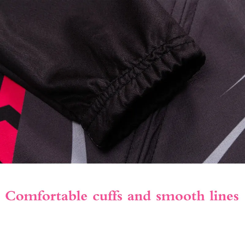 Malciklo Women 2021 Pro Team Cycling Clothing Cycling Jersey Breathable Outdoor Sport Suits MTB Bike Wear Maillot Ciclismo
Malciklo Women 2021 Pro Team Cycling Clothing Cycling Jersey Breathable Outdoor Sport Suits MTB Bike Wear Maillot Ciclismo