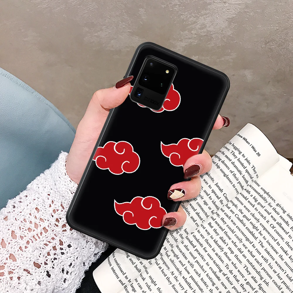 Naruto logo pattern Shippuden Phone Case For Samsung Galaxy Note S 8 9 10 20 Plus E Lite Uitra black Prime Luxury Bumper Fashion
Naruto logo pattern Shippuden Phone Case For Samsung Galaxy Note S 8 9 10 20 Plus E Lite Uitra black Prime Luxury Bumper Fashion