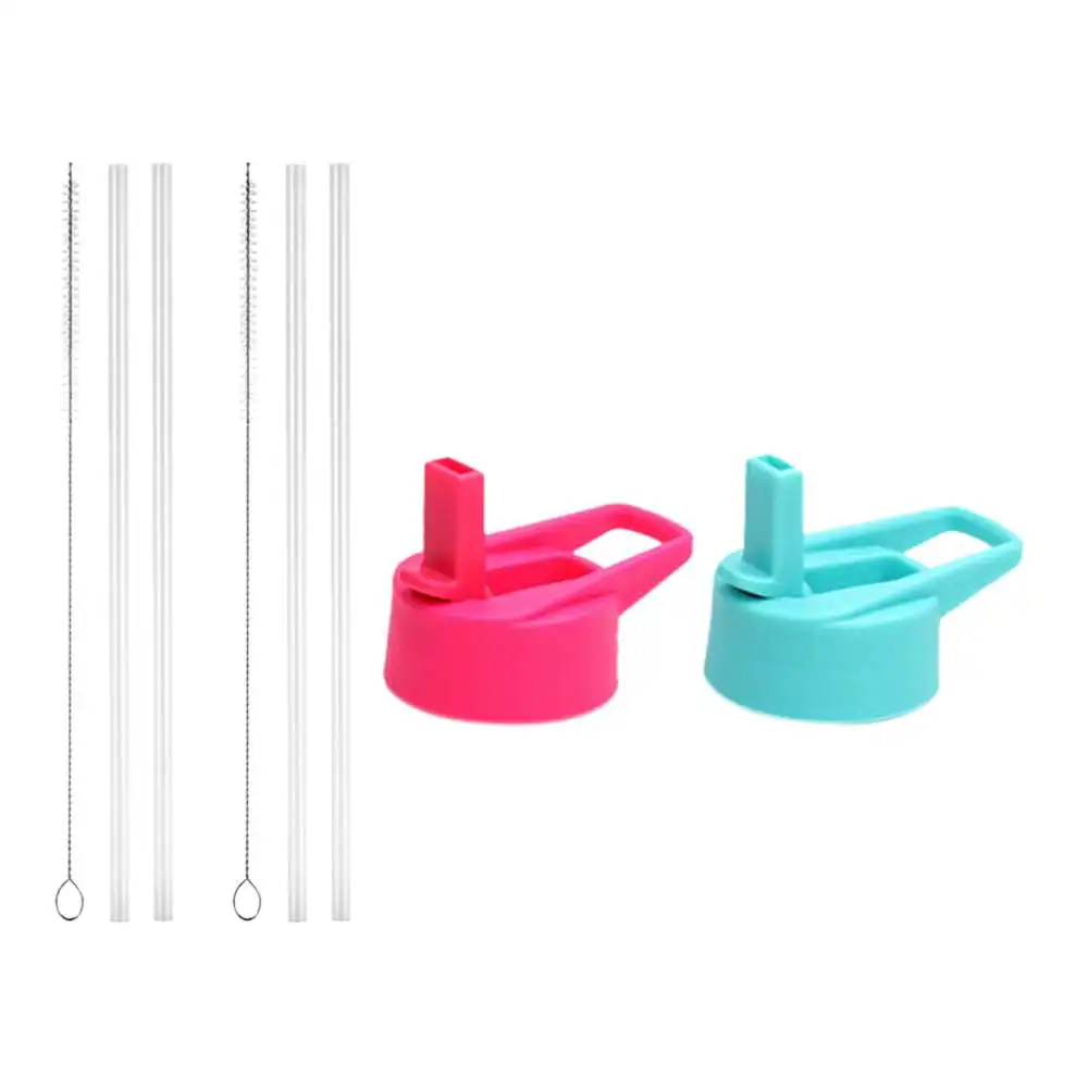 2pcs Sports Bottle Cap Straw Flip Lid Cap Wide Mouth Water Bottle Cover Large Hole Nozzle
2pcs Sports Bottle Cap Straw Flip Lid Cap Wide Mouth Water Bottle Cover Large Hole Nozzle