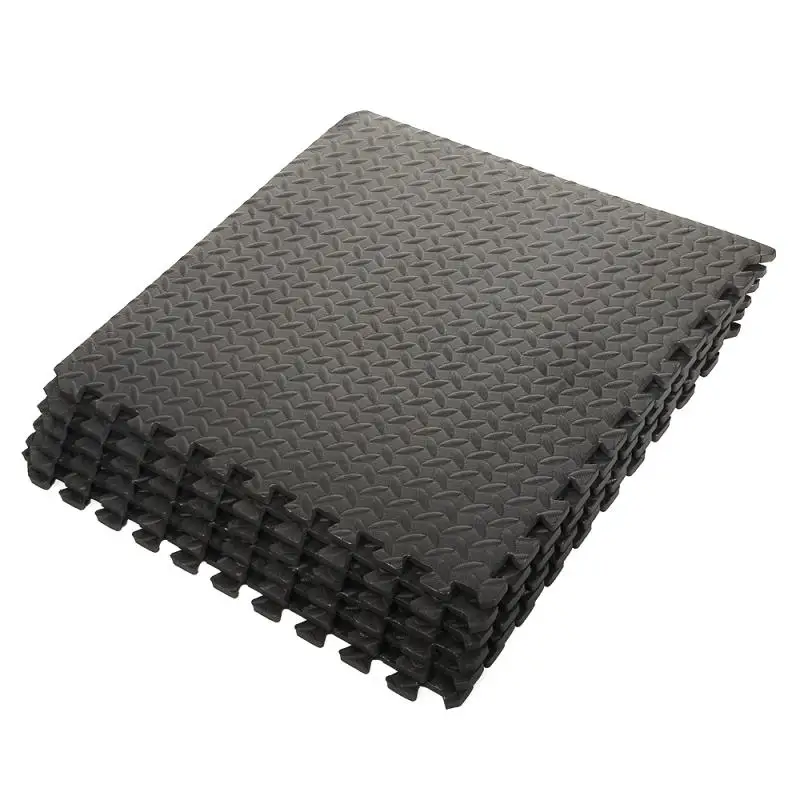Yoga Mat EVA Foam Leaf Grain Floor Mat Climbing Pad Splicing Mat Non-slip Gym Fitness Floor Mat Splicing Rugs Thicken Shock HWC 
Yoga Mat EVA Foam Leaf Grain Floor Mat Climbing Pad Splicing Mat Non-slip Gym Fitness Floor Mat Splicing Rugs Thicken Shock HWC