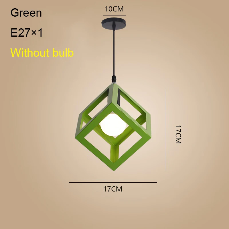 Industrial Pendant Lights Iron Retro Loft Hanging Lights E27 Led Black Pendant Lamps for Kitchen Living Room Bedroom Restaurant
Industrial Pendant Lights Iron Retro Loft Hanging Lights E27 Led Black Pendant Lamps for Kitchen Living Room Bedroom Restaurant