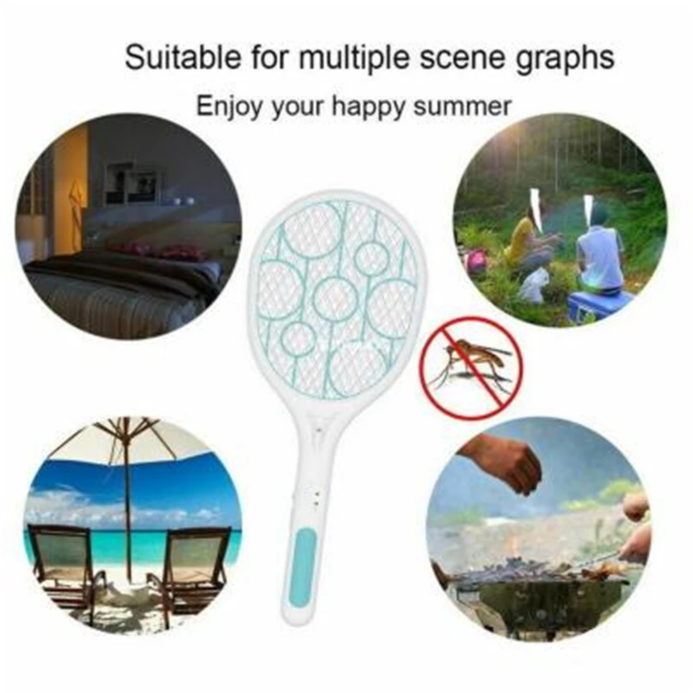 Electric manual insect killer flies racket bat portable mosquito killer pest control indoor bedroom kill flies electric swatter
Electric manual insect killer flies racket bat portable mosquito killer pest control indoor bedroom kill flies electric swatter