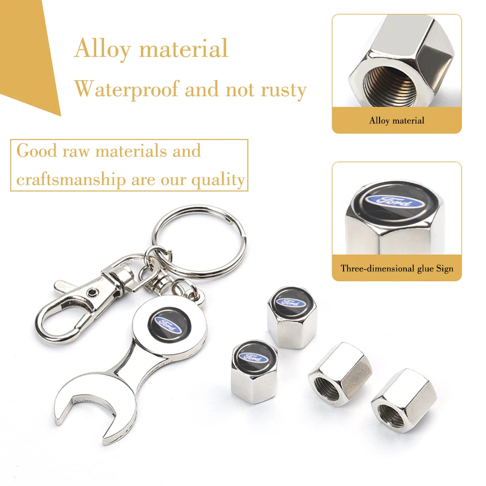 4Pcs Car Wheel Tire Valve Tyre Caps Cover Keychain Key Ring For Ford Focus Mk2 Party Mk3 Ranger Mondeo Car Accessories Keychains
4Pcs Car Wheel Tire Valve Tyre Caps Cover Keychain Key Ring For Ford Focus Mk2 Party Mk3 Ranger Mondeo Car Accessories Keychains