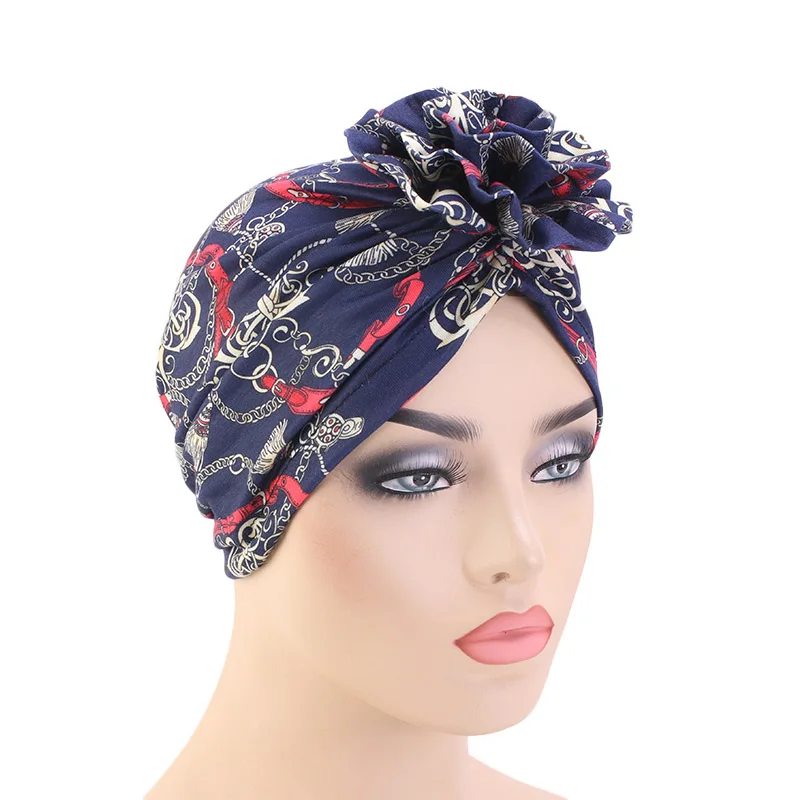 Fashionable Cotton 3D Flower Turban women beanie Chemo Cancer Cap Turbantes Headwear Bandana Wedding Party Hair Accessory
Fashionable Cotton 3D Flower Turban women beanie Chemo Cancer Cap Turbantes Headwear Bandana Wedding Party Hair Accessory