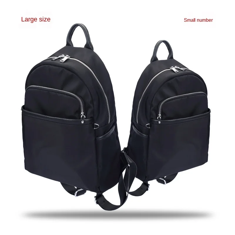 New Women Backpack Casual Rucksack Oxford School Shoulder Bag Waterproof Backpacks for Teenage Girls Black Student Back Pack
New Women Backpack Casual Rucksack Oxford School Shoulder Bag Waterproof Backpacks for Teenage Girls Black Student Back Pack
