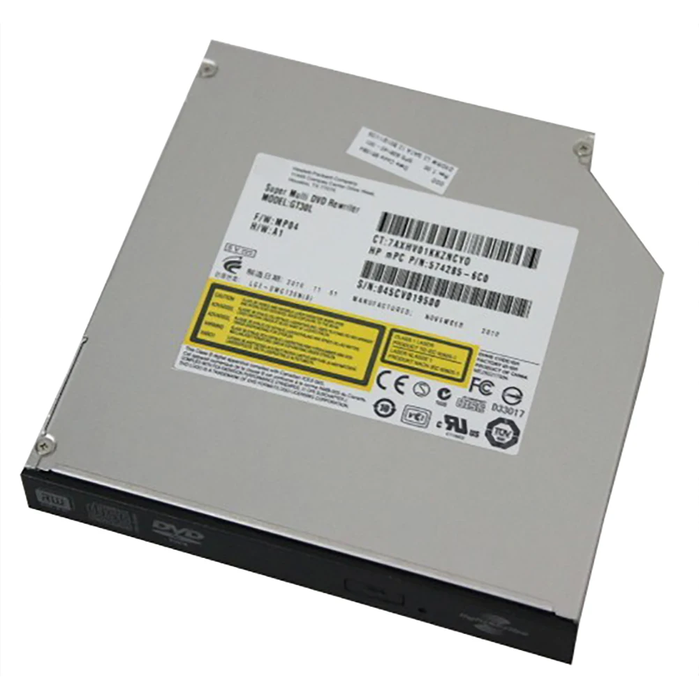 SN208 SATA Замена тонкий оптический привод Многофункциональный блокнот RW