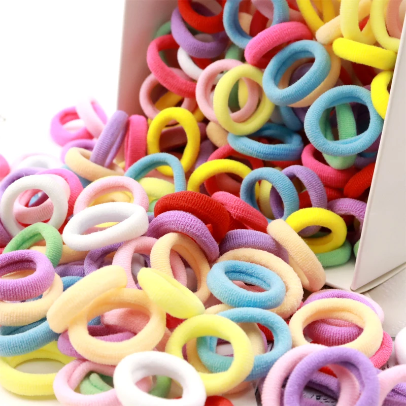 Kid Small Baby Girl Children Headbands Colorful Elastic Hair Tie Nylon Hair Rope 50/100pcs Baby Girl Headbands Baby Girl
Kid Small Baby Girl Children Headbands Colorful Elastic Hair Tie Nylon Hair Rope 50/100pcs Baby Girl Headbands Baby Girl