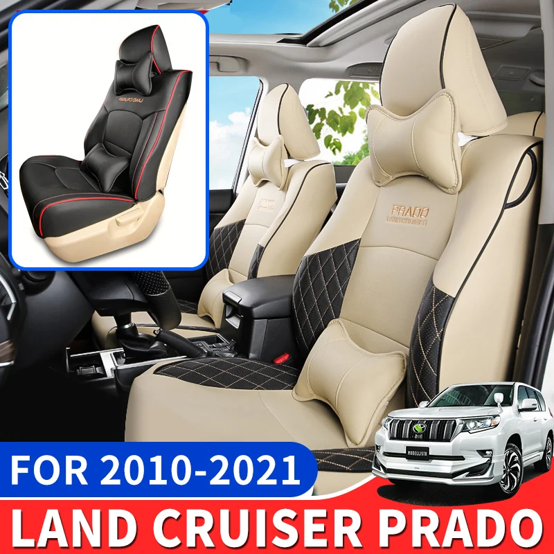 Land Cruiser Prado 150 Seat Cover Installation Tutorial Video Please See the Product Introduction below
Land Cruiser Prado 150 Seat Cover Installation Tutorial Video Please See the Product Introduction below
