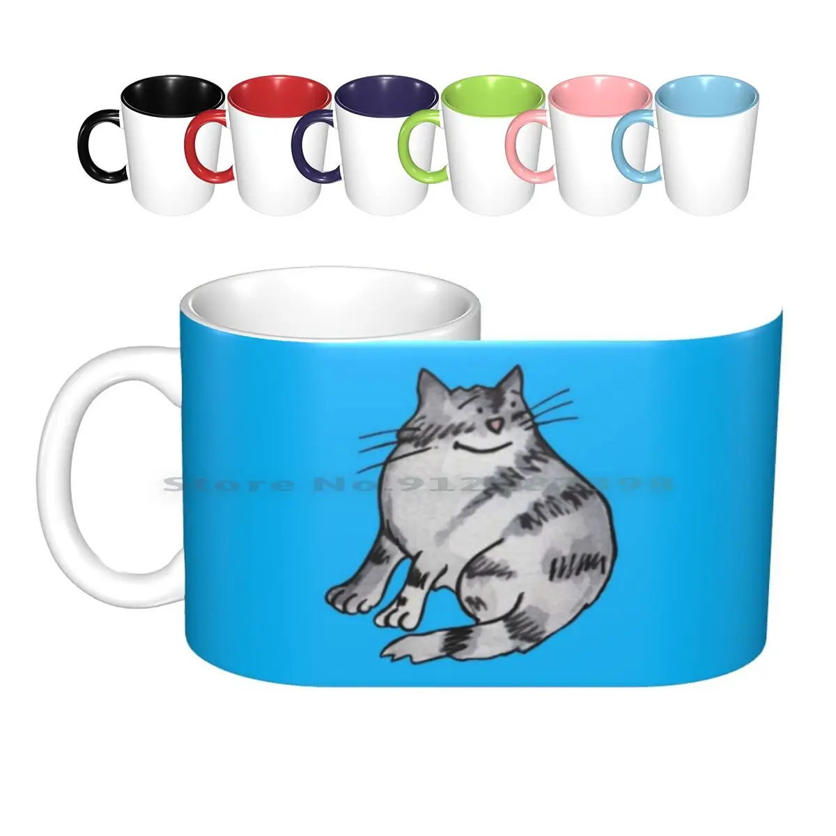 Керамические кружки Vibrissa с изображением кота и римского кота, кофейные чашки, Кружка для молока и чая, кружка с изображением минимальной Лат...
Керамические кружки Vibrissa с изображением кота и римского кота, кофейные чашки, Кружка для молока и чая, кружка с изображением минимальной Лат...