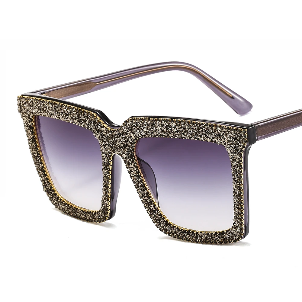 Новинка 2020, стильные модные женские очки Стразы в цельной оправе, солнцезащитные очки с кристаллами, металлические очки для женщин
Новинка 2020, стильные модные женские очки Стразы в цельной оправе, солнцезащитные очки с кристаллами, металлические очки для женщин