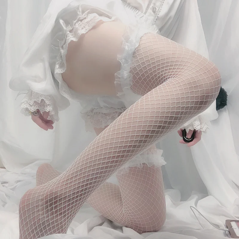 Nice upper loop thigh high-elastic fishnet stockings over mujer kawaii knee medium anime cosplay sexy socks lingerie
Nice upper loop thigh high-elastic fishnet stockings over mujer kawaii knee medium anime cosplay sexy socks lingerie