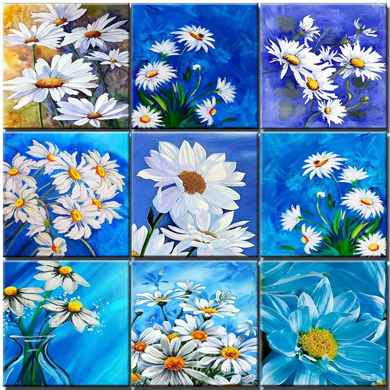 Painting By Number White Flowers Oil Picture On Canvas Acrylic Paint For Adults With Frame Diy Coloring By Number Home Decor Art
Painting By Number White Flowers Oil Picture On Canvas Acrylic Paint For Adults With Frame Diy Coloring By Number Home Decor Art
