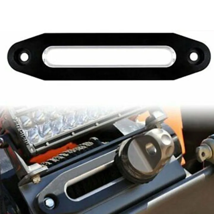 10 дюймовый черный хром Заготовка алюминиевый Hawse Fairlead синтетическая лебедка трос 15000lbs для SUV ATV UTV Alumimum Hawse Fairlead
10 дюймовый черный хром Заготовка алюминиевый Hawse Fairlead синтетическая лебедка трос 15000lbs для SUV ATV UTV Alumimum Hawse Fairlead