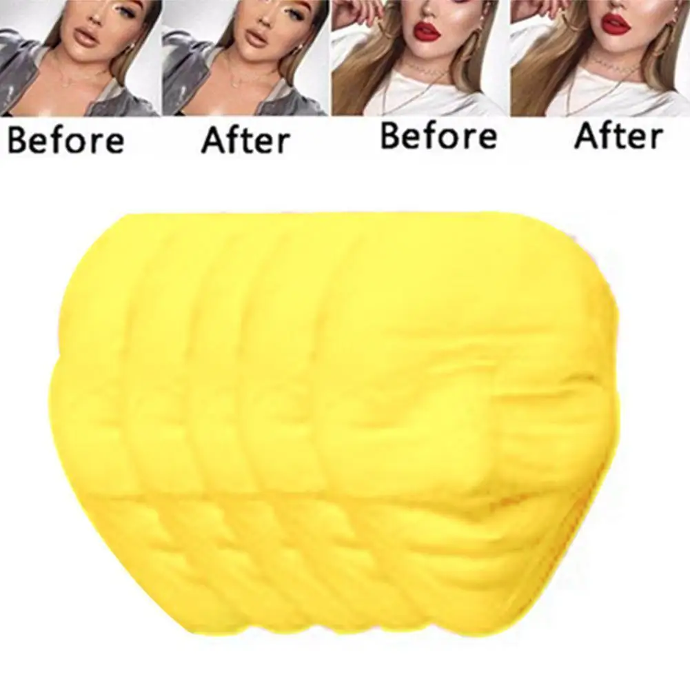 5D V Face Shaping Mask, Sealed and Powerful Oxygen Injection, Whitening and Yellowing, Smoothing Fine Lines
5D V Face Shaping Mask, Sealed and Powerful Oxygen Injection, Whitening and Yellowing, Smoothing Fine Lines