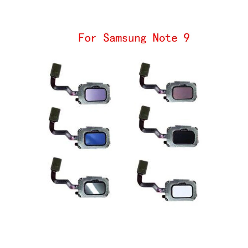 5pcs/lot Touch ID Fingerprint Sensor Home Return Key Button Flex Cable For Samsung Galaxy Note 8 9 N950 N960
5pcs/lot Touch ID Fingerprint Sensor Home Return Key Button Flex Cable For Samsung Galaxy Note 8 9 N950 N960