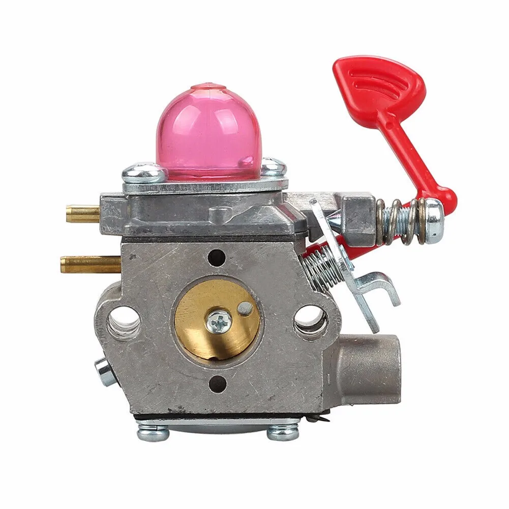 Carburetor Kits Fits For Craftsman 25cc Two-stroke 210mph Leaf Blower Trimmer Lawn Mower Repair Tool Replacement Garden Supplies
Carburetor Kits Fits For Craftsman 25cc Two-stroke 210mph Leaf Blower Trimmer Lawn Mower Repair Tool Replacement Garden Supplies
