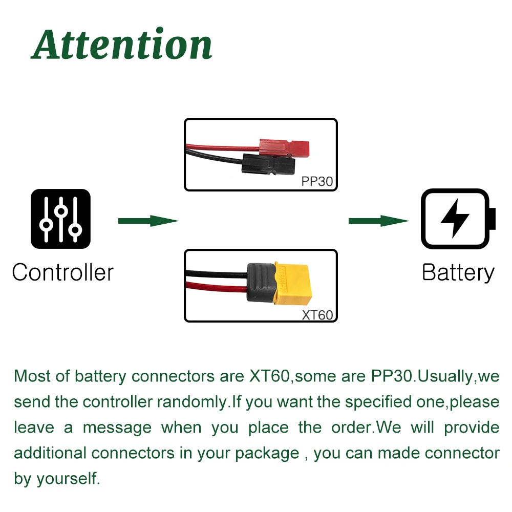 EJOYQI KT Ebike Controller 36V 48V 22A 500W 9 Mosfets SM Plug Kunteng Controller for Electric Bicycle
EJOYQI KT Ebike Controller 36V 48V 22A 500W 9 Mosfets SM Plug Kunteng Controller for Electric Bicycle