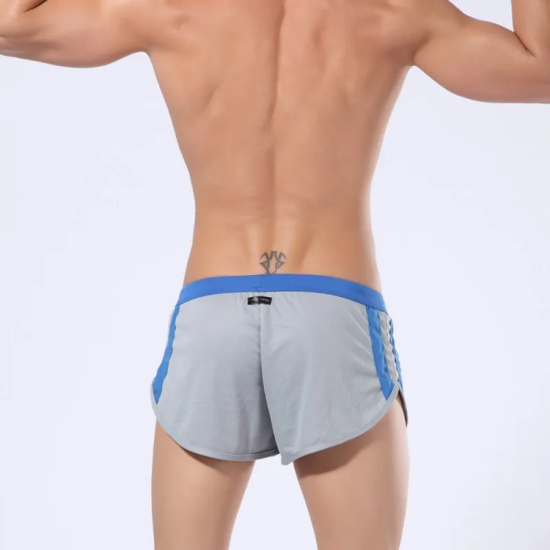 Men Beach Sportwear Shorts Male Bodybuilding Shorts Masculino Causal Micro Homwear Sleepwear Bermuda Trunks Cotton Boardshorts
Men Beach Sportwear Shorts Male Bodybuilding Shorts Masculino Causal Micro Homwear Sleepwear Bermuda Trunks Cotton Boardshorts