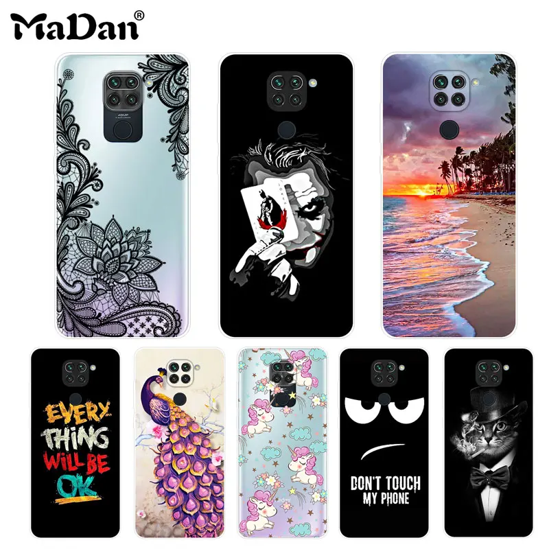 For Xiaomi Redmi Note 9 4G Case Cover Shockproof Protection Soft Back Color Painted Cartoon Silicone Redmi Note9 Phone Cases
For Xiaomi Redmi Note 9 4G Case Cover Shockproof Protection Soft Back Color Painted Cartoon Silicone Redmi Note9 Phone Cases