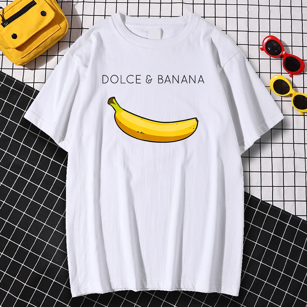 Kohpweran Vintage Ripe Good-Tasting Banana Print Tshirt Mens Fashion Street Short Sleeved Casual Breathable Tee Shirt
Kohpweran Vintage Ripe Good-Tasting Banana Print Tshirt Mens Fashion Street Short Sleeved Casual Breathable Tee Shirt