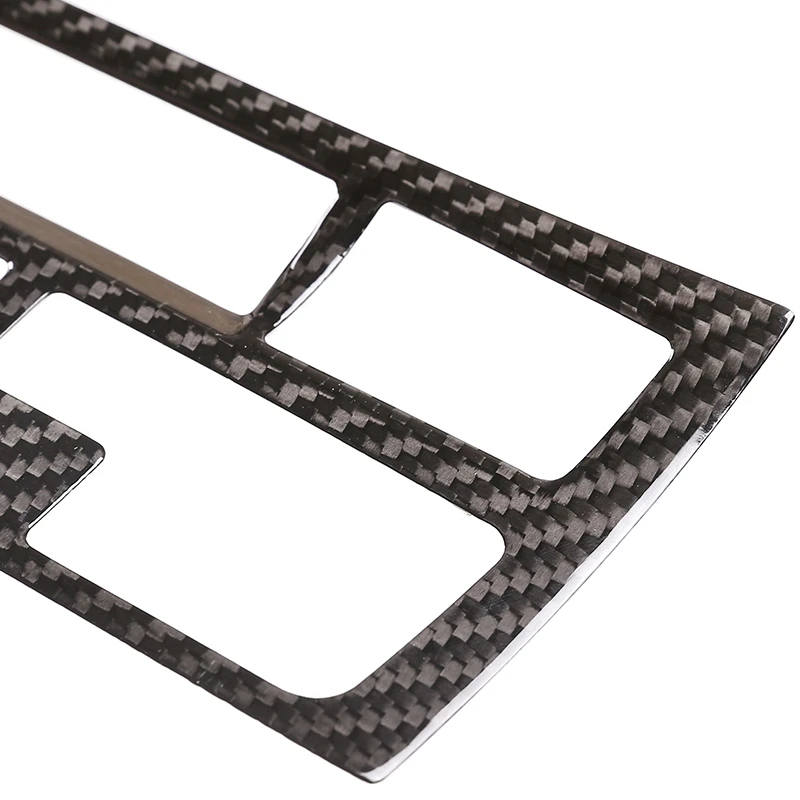 Real Carbon Fiber Car Center Console Air Condition Button Frame Trim Sticker for 718 911 2012-2019
Real Carbon Fiber Car Center Console Air Condition Button Frame Trim Sticker for 718 911 2012-2019